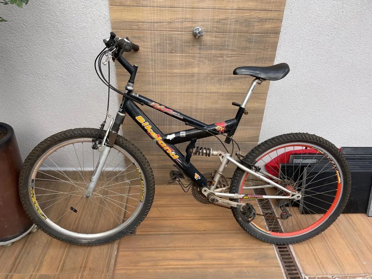 Bike aro 26 