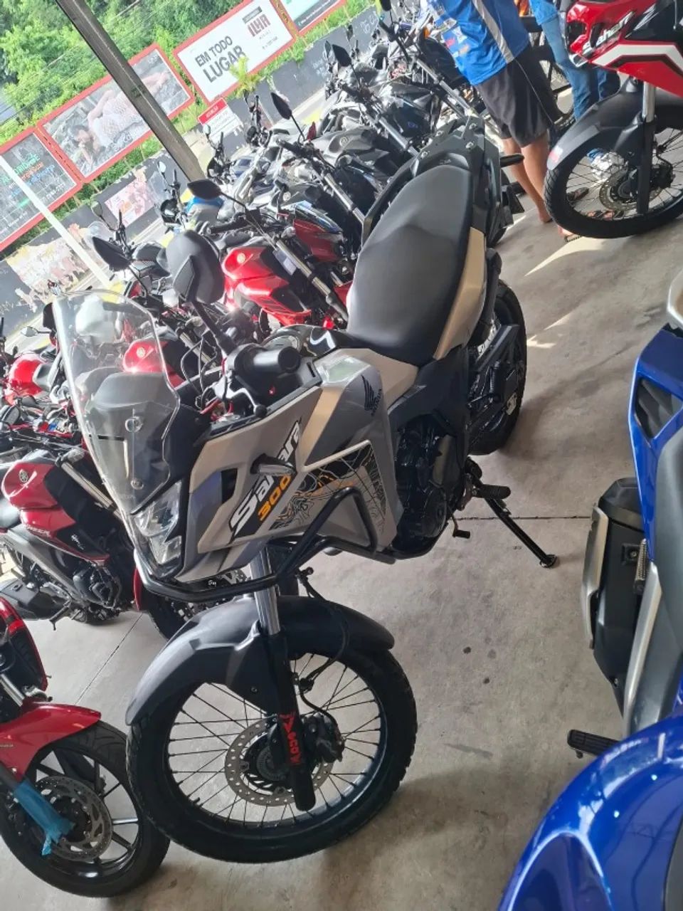 Honda Sahara 2024 - Foto 3