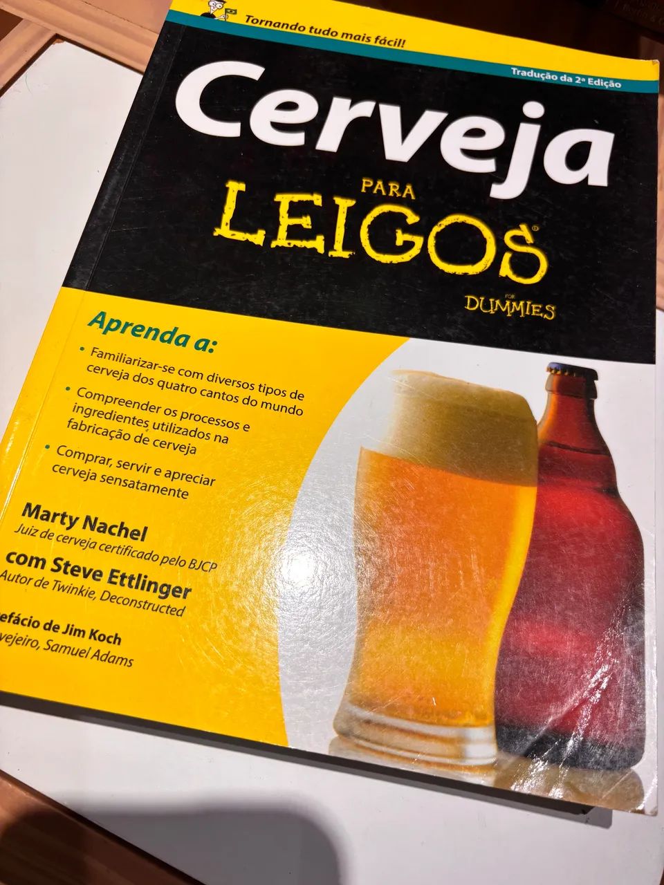 Livro ?Cerveja para Leigos? - Foto 2