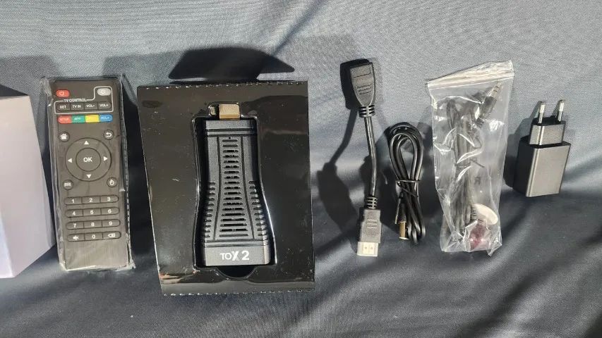 Tox 2 Mini Stick ( RJ 45 + 2 USB)