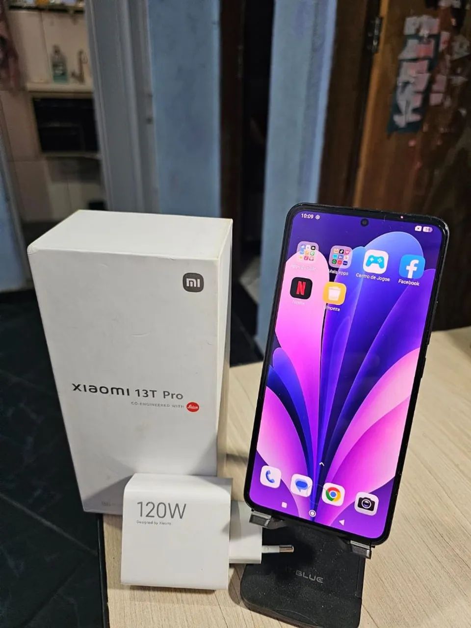 XIAOMI MI 13 T PRO 512 GB COM CAIXA - Foto 2