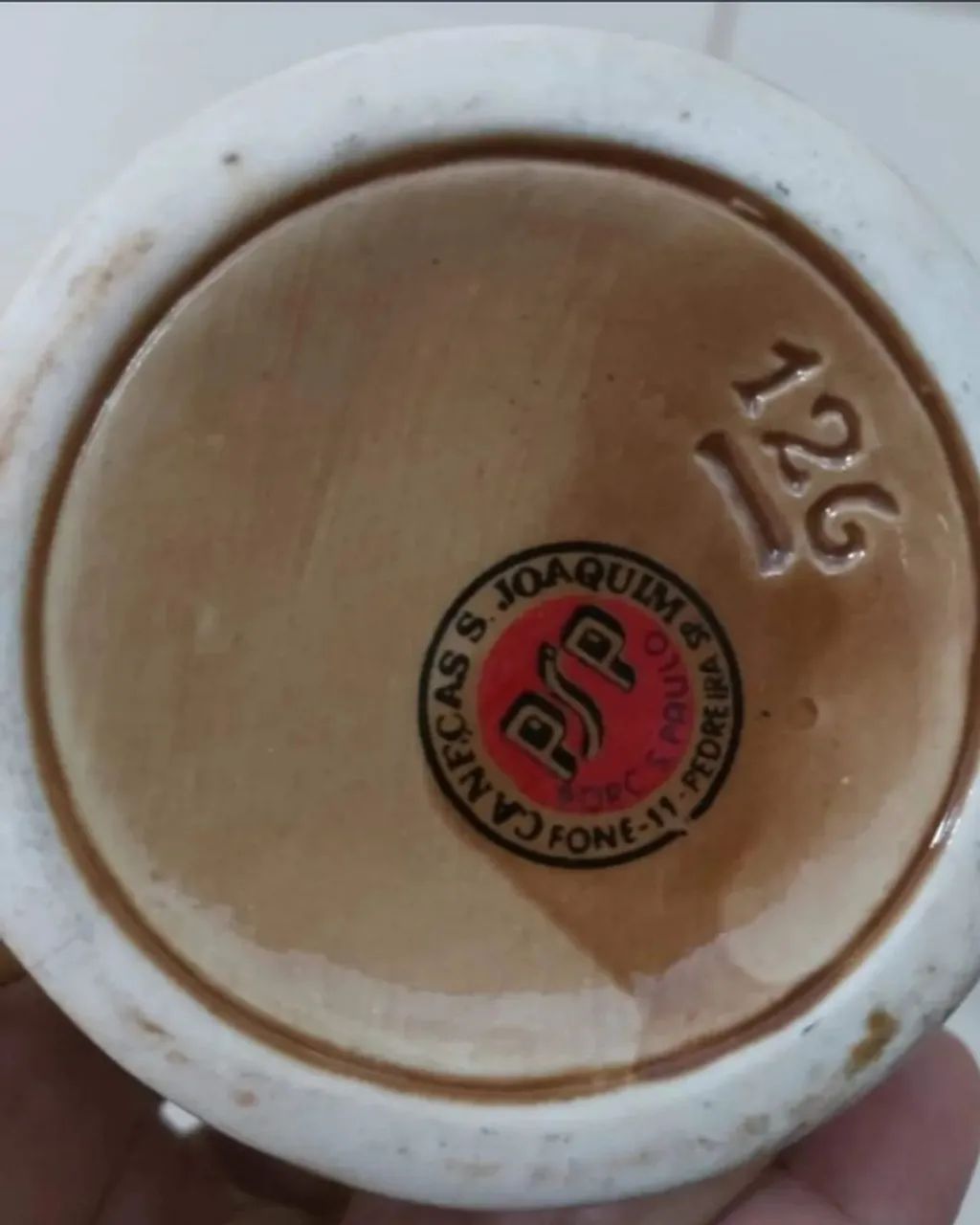 Caneca antiga - Foto 4