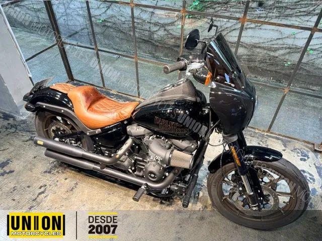 Harley-Davidson Low Rider S - Foto 3