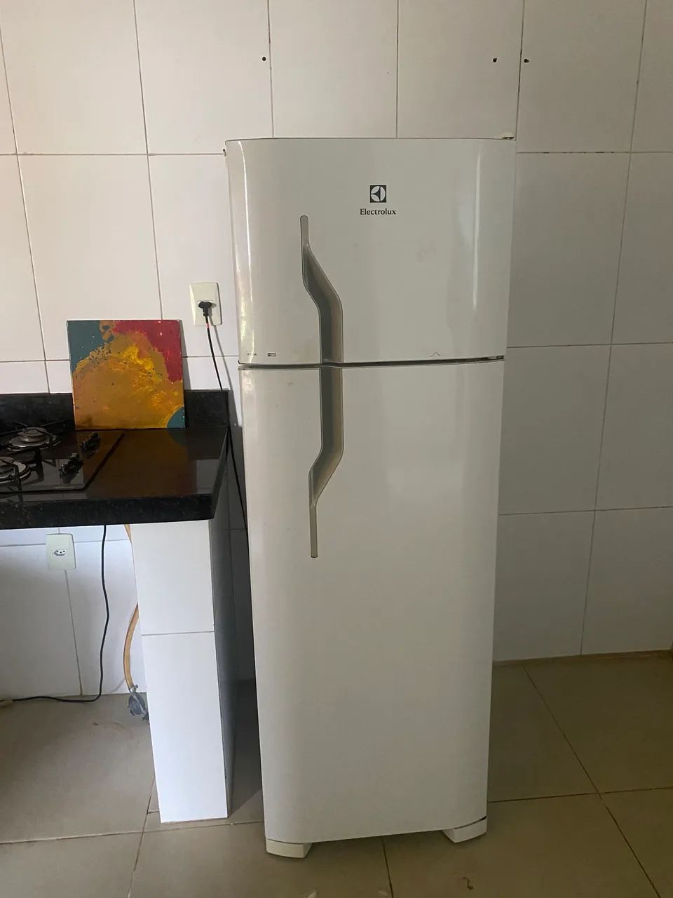 Geladeira duas portas usada  - Foto 5