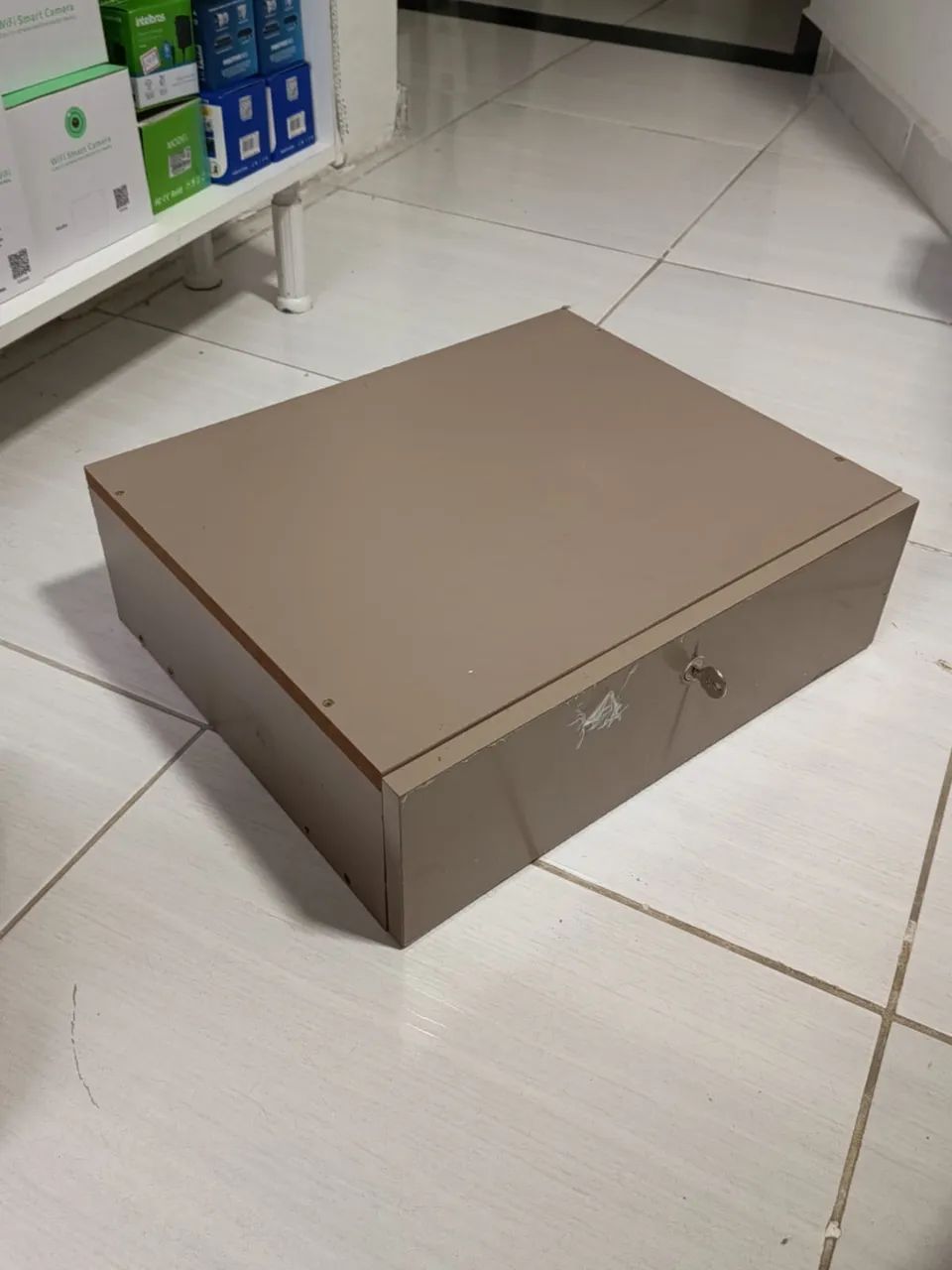 Gaveta de dinheiro 