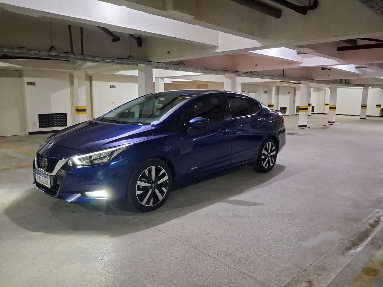 Nissan Versa 2022