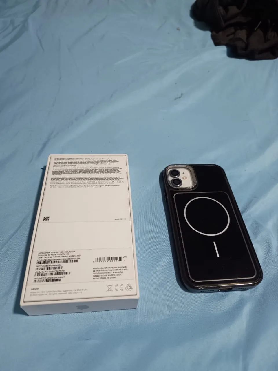iPhone 11, 128GB único dono, sem detalhes. - Foto 2