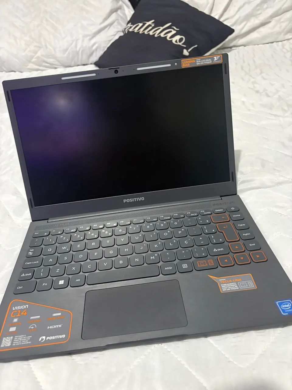 Notebook Positivo Vision C14 128GB Semi Novo - Pouquíssimo uso - Foto 3