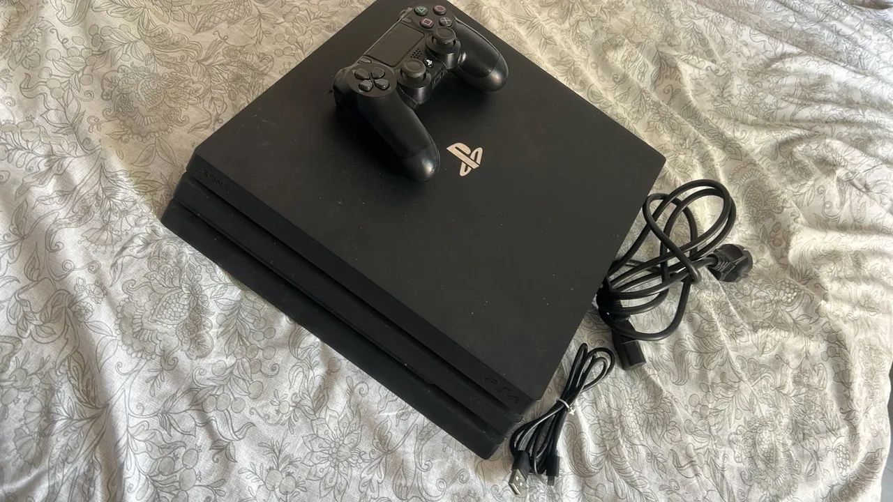 PS4 Pro