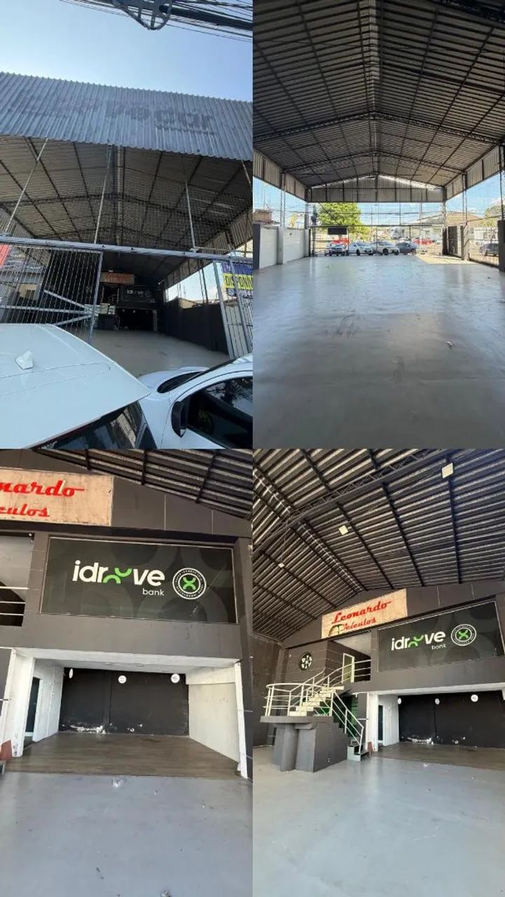 Alugo imóvel 450m² na (avenida Constantino Nery)