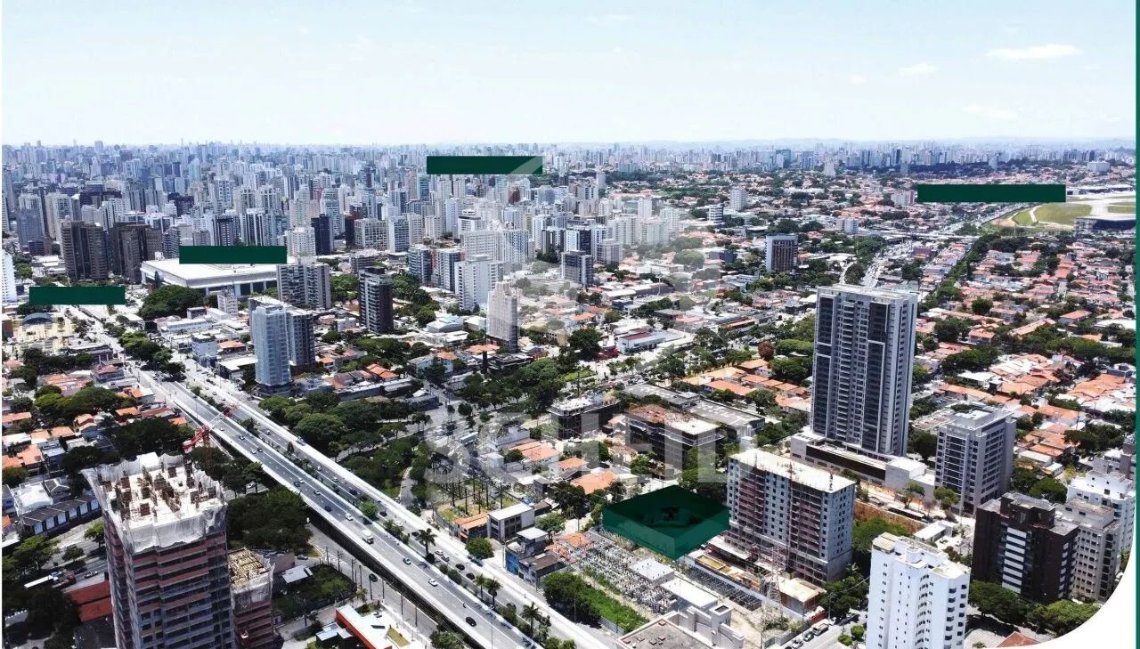 Apartamento a venda de 38,00m² útil, com 2 quartos e 1 vaga no Campo belo! - Foto 3