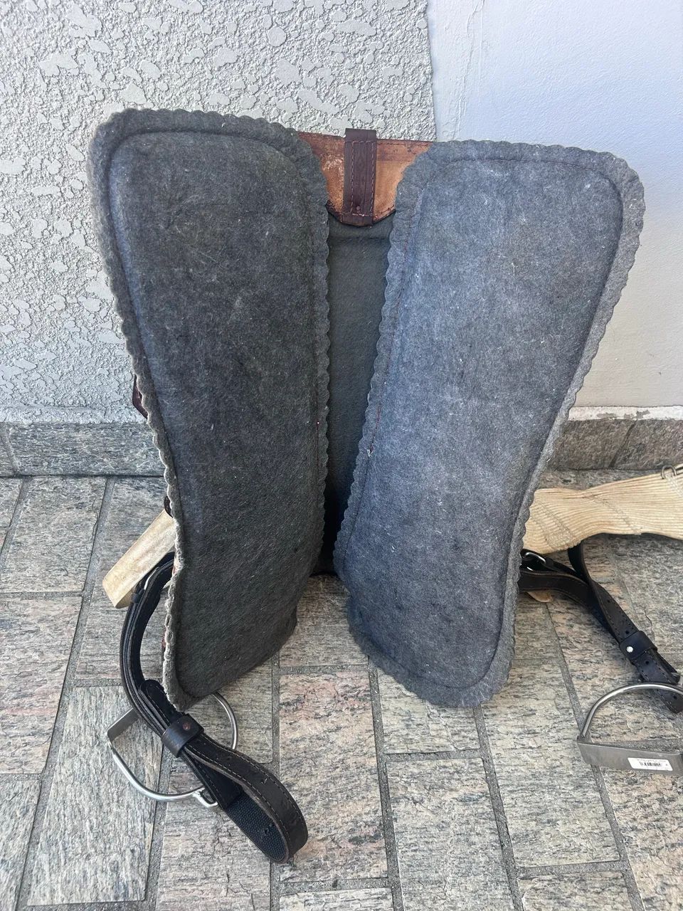 Sela para cavalo - Foto 3