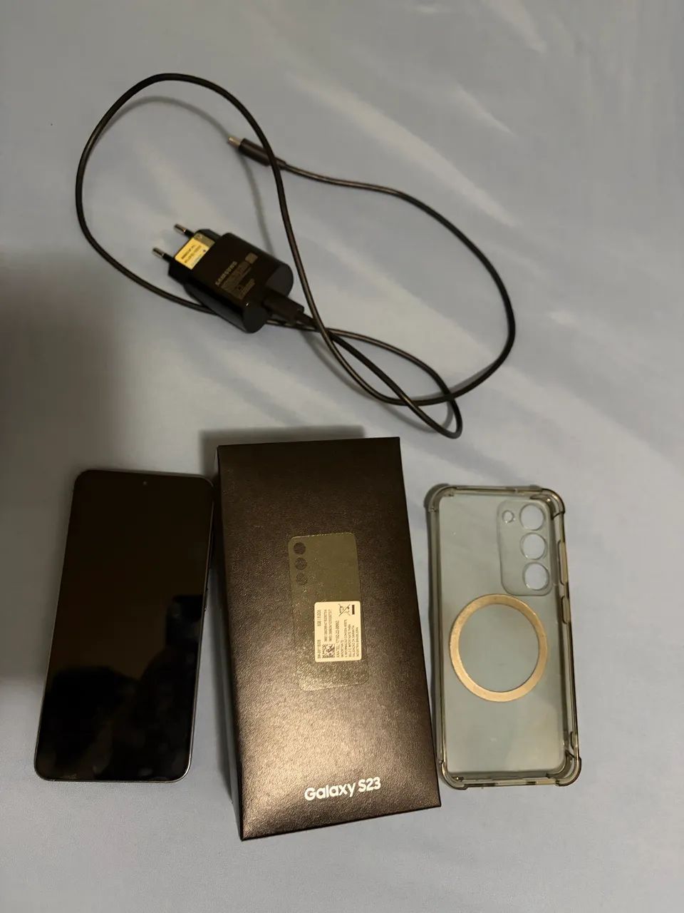 Galaxy S23 512GB Verde - Foto 5