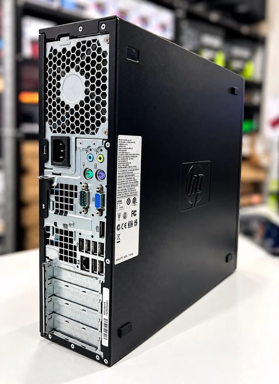 CPU HP Pro em excelente estado de funcionamento com garantia - Foto 2