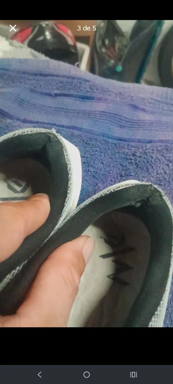 Nike zoom fly 5 N°40 - Foto 3