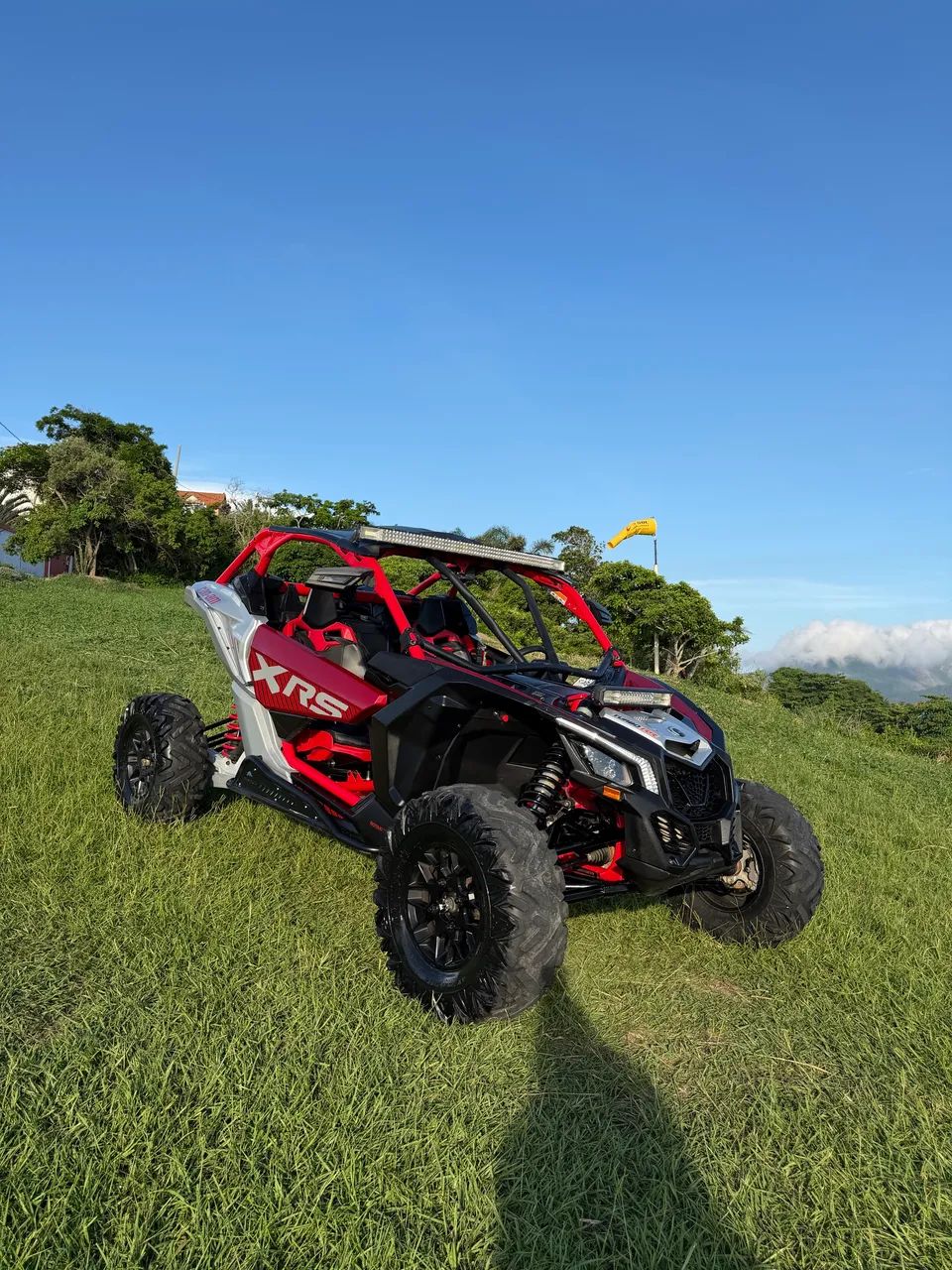 UTV can am xrs 2025 zero