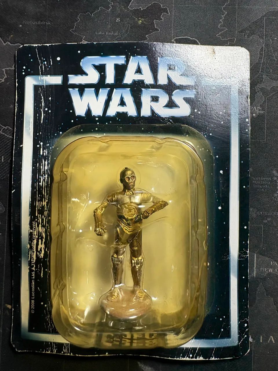 Miniatura star wars 