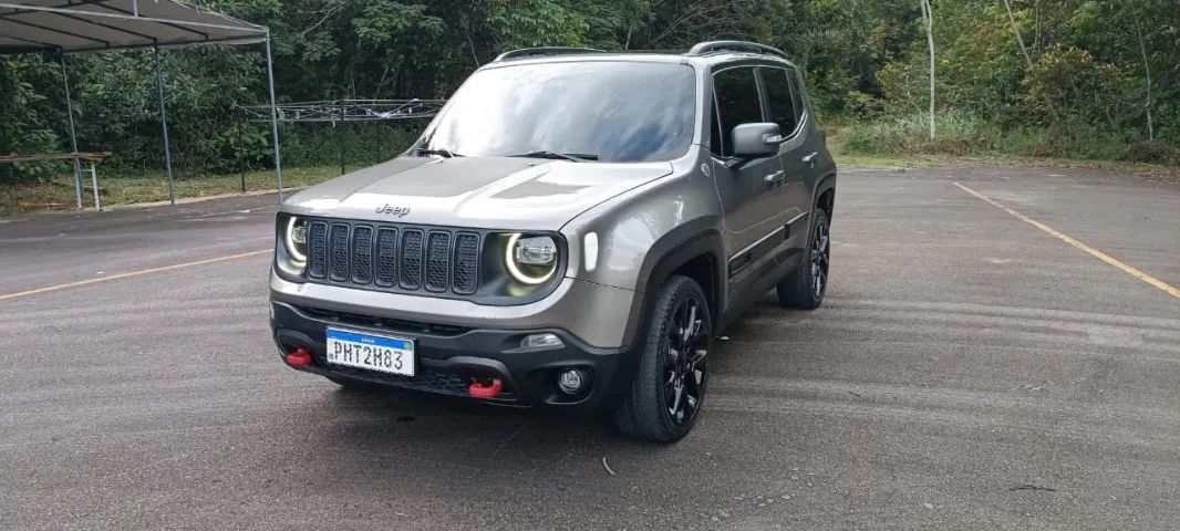 Jeep Renegade Renegade Trailhawk 2.0 4x4 TB Diesel Aut 2019