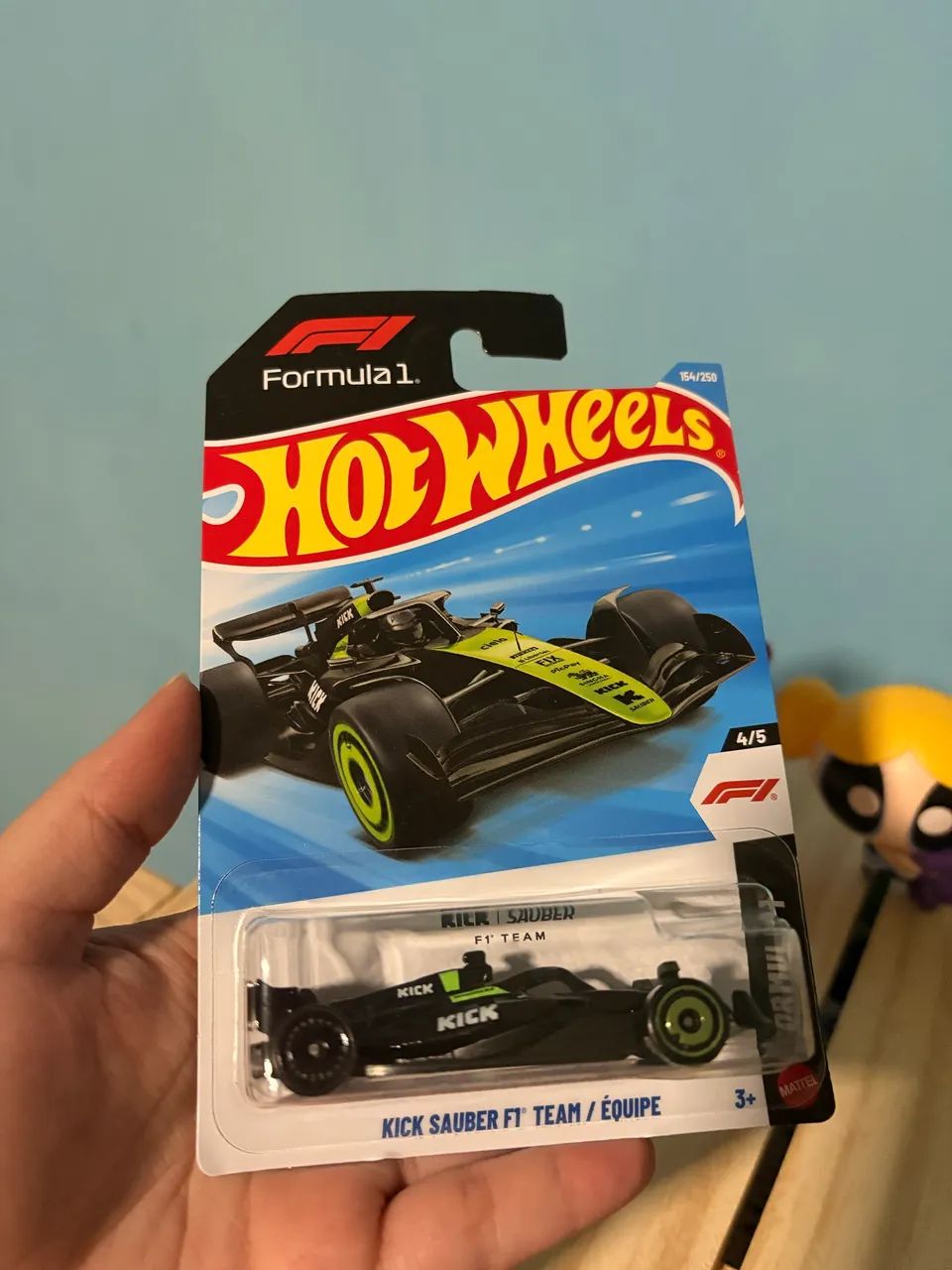 Hot wheels sauber F1 - Foto 4