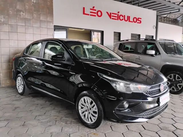 Fiat Cronos Drive 1.3 8V Flex 2020