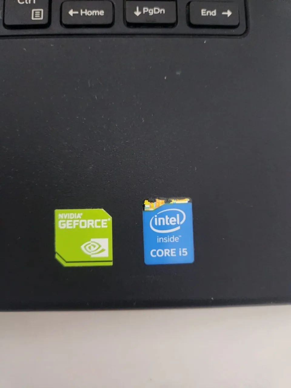 Notebook Del Inspiron 14 P53G - Intel Core i5 - DDR3L - Carcaça