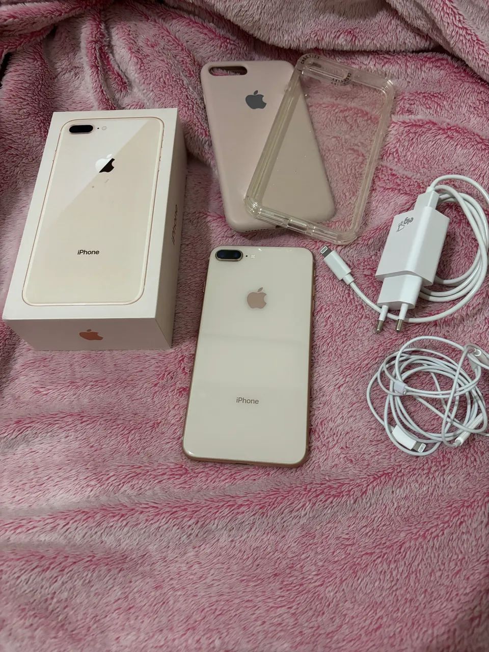 iPhone 8 Plus 64gb  - Foto 2