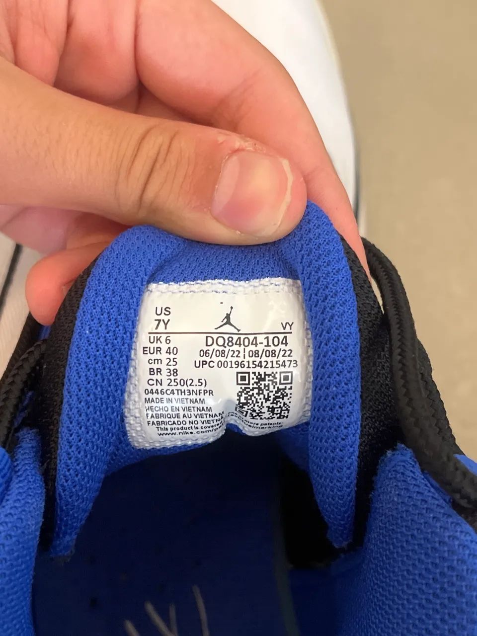 Jordan Max Aura 4 - Foto 4