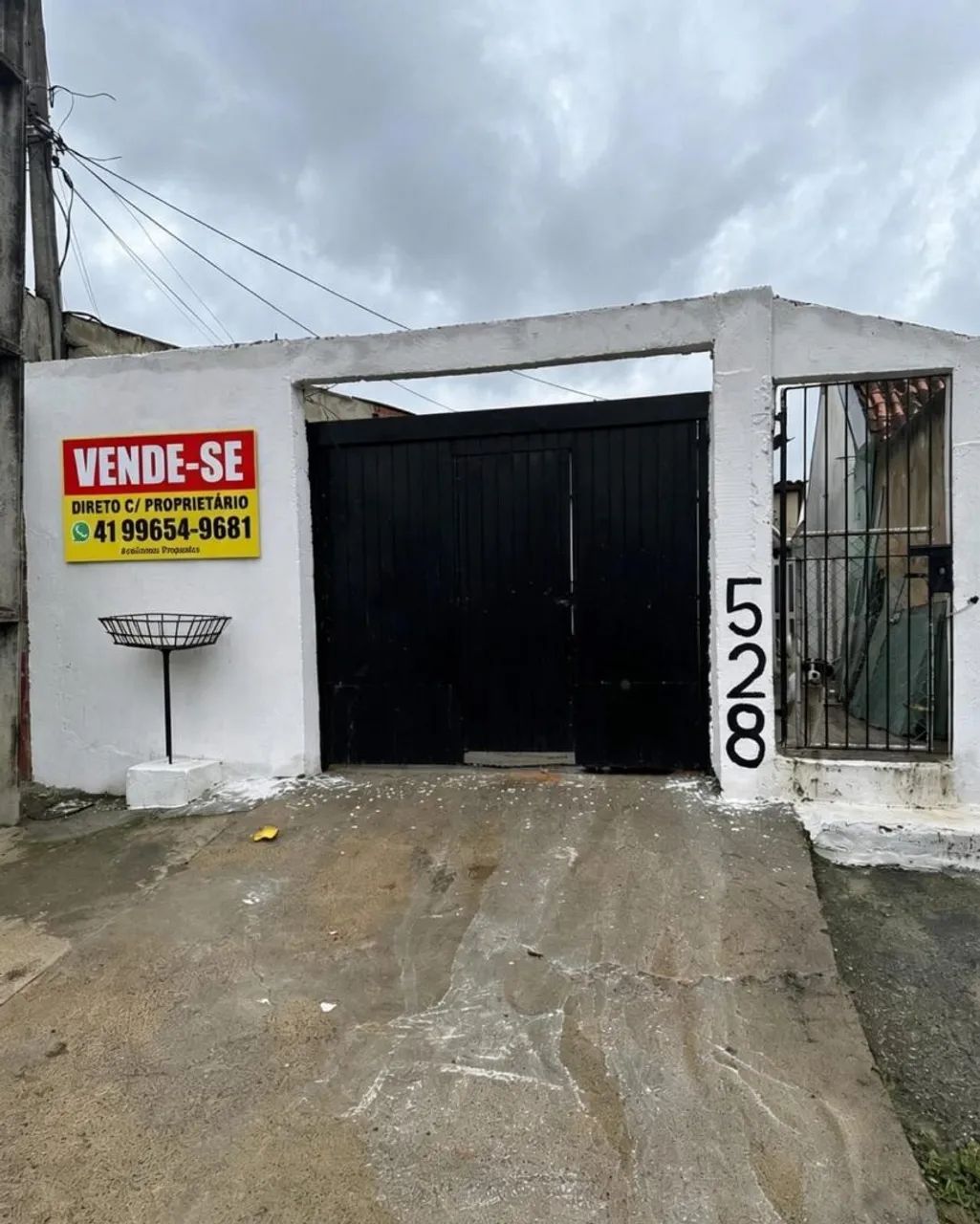 VENDE-SE CASA UBERABA