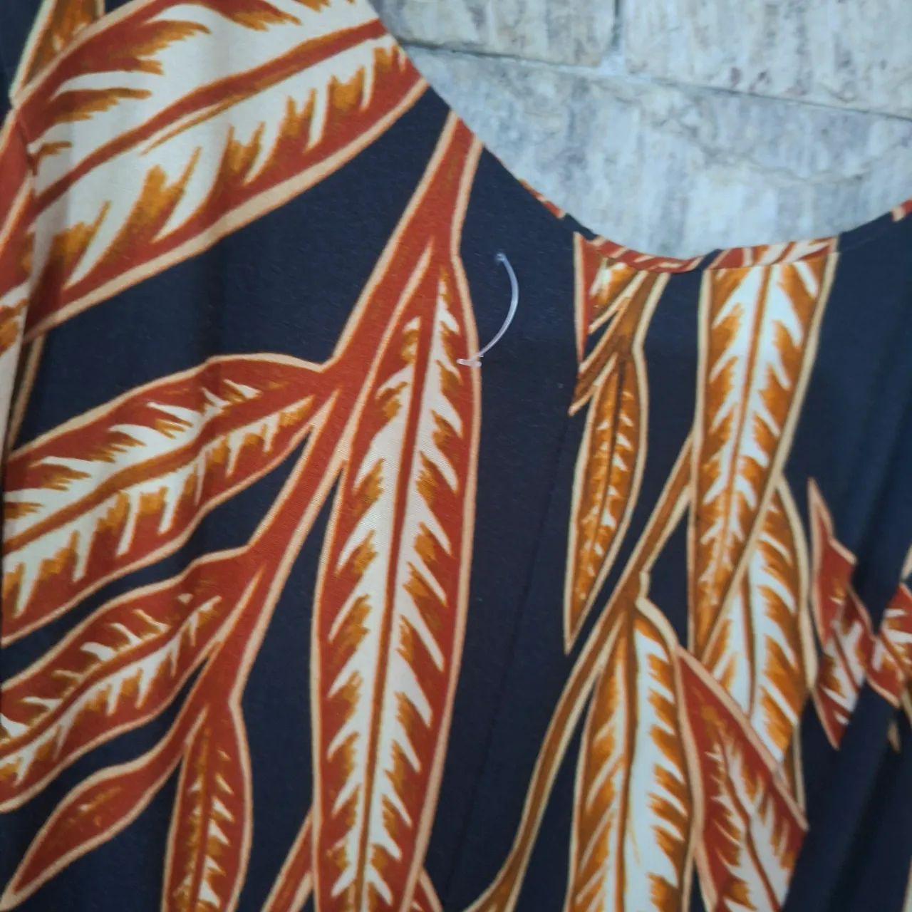 Macacão Macaquinho Estampado  - Foto 2