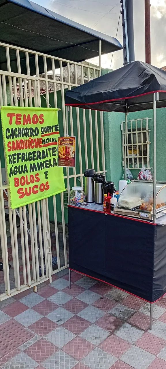 Vendo Barraca - Foto 2