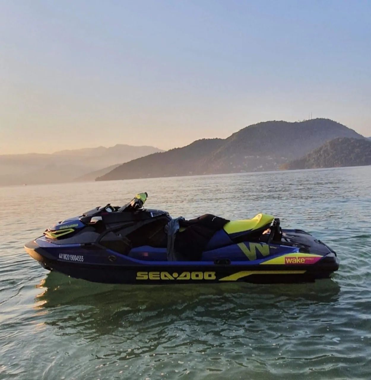 SEADOO WAKE 2020 - Foto 3