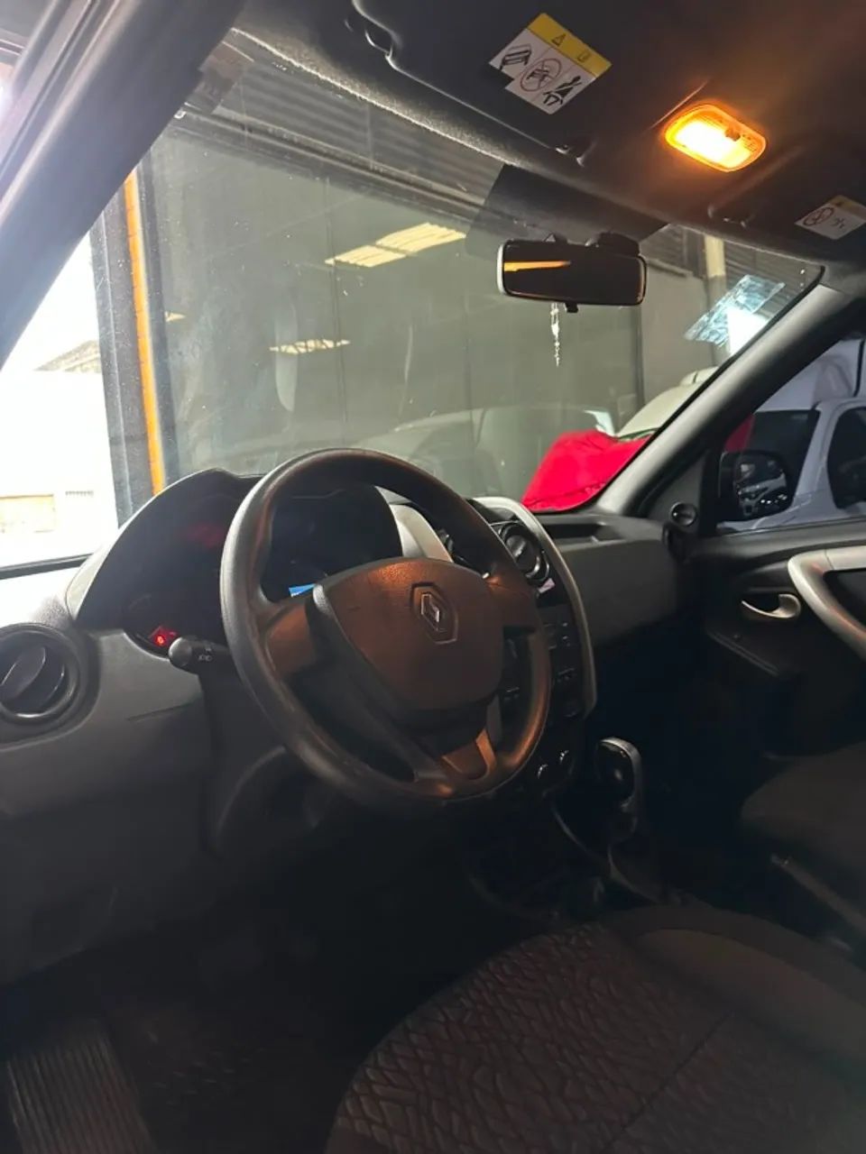 Renault Duster Expression1.6 Flex 16V Aut. 2018 - Foto 4