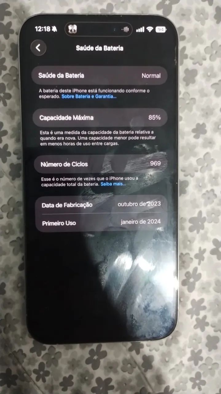 iPhone zero  - Foto 3