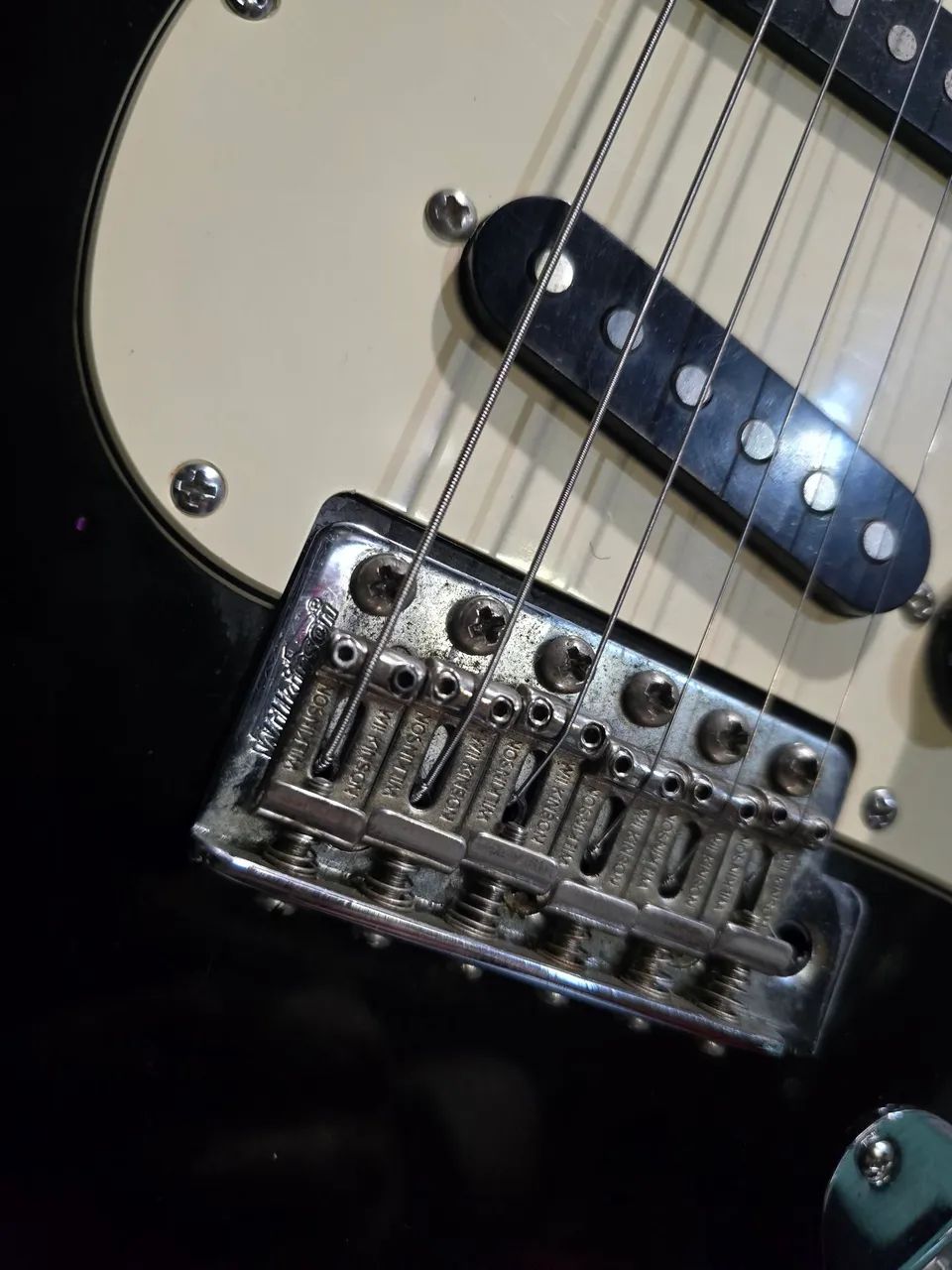 Squier By Fender Stratocaster Vintage Modified 70s /ñ Gibson