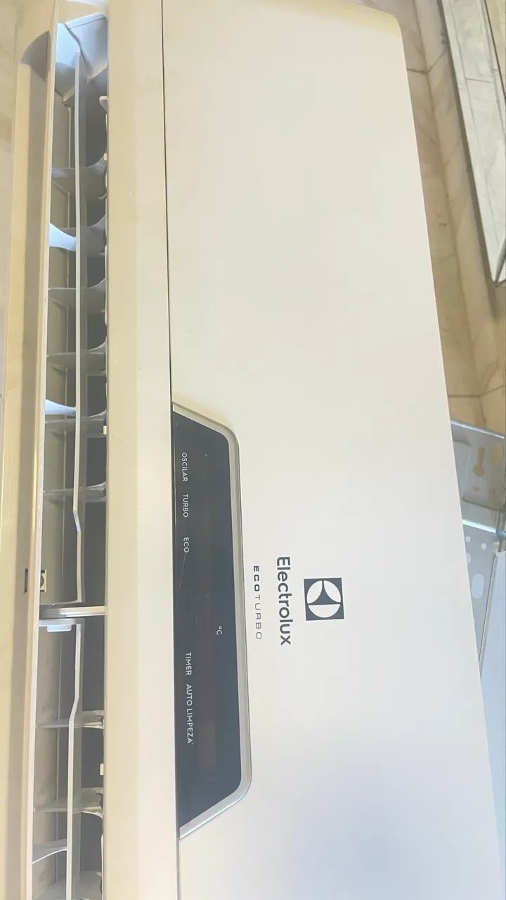 Ar-condicionado Electrolux ecoturbo  - Foto 3