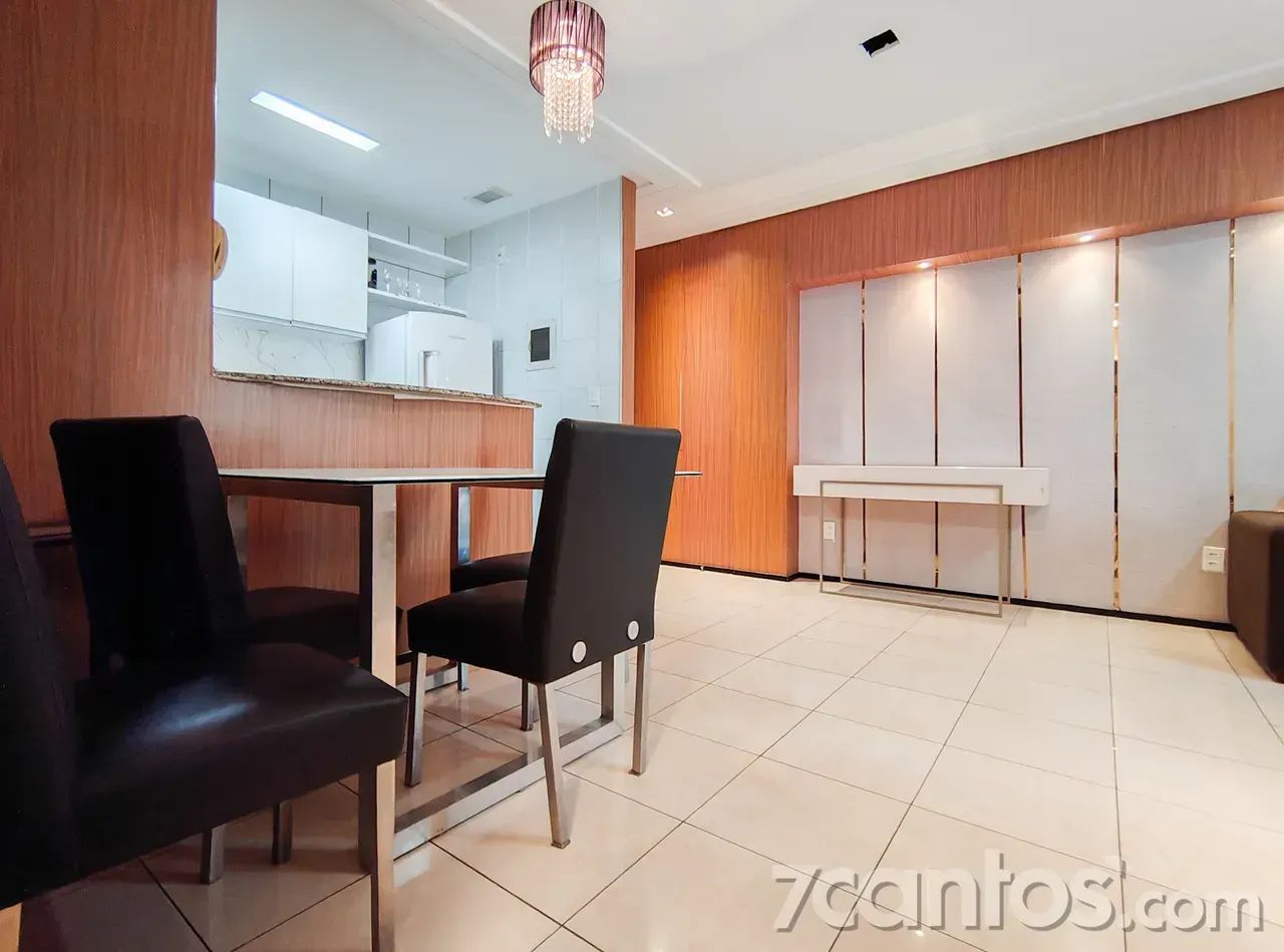Apartamento, Meireles, 2 Quartos - Foto 4
