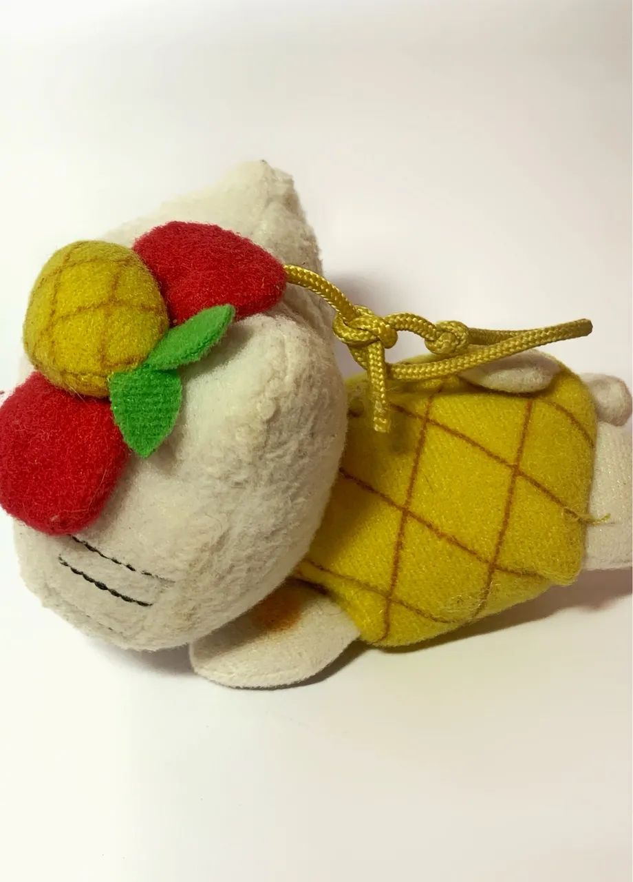 Hello Kitty 2007 - McDonalds - Foto 3