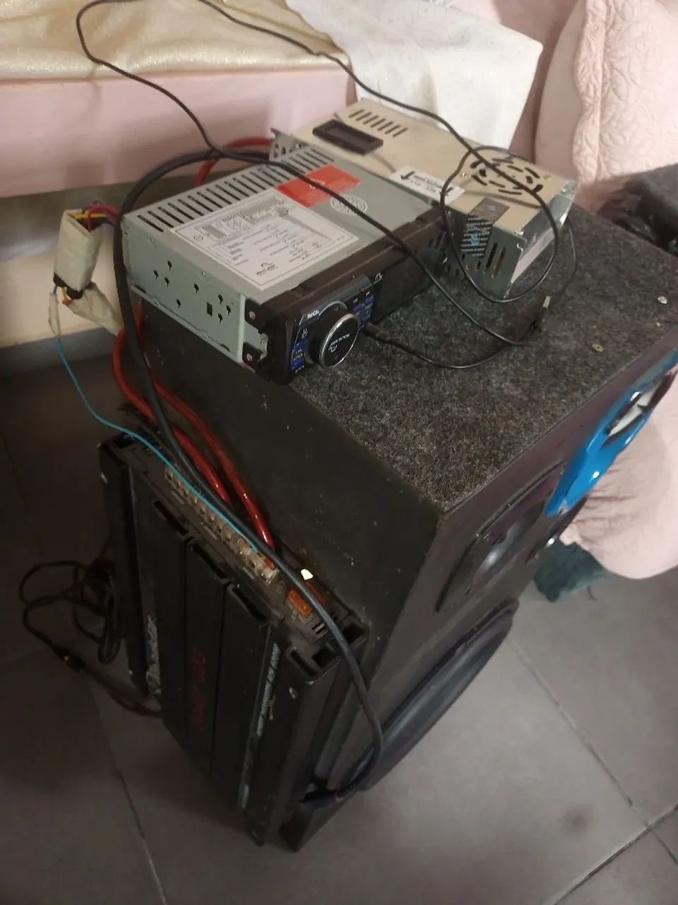 Som automotivo  - Foto 5