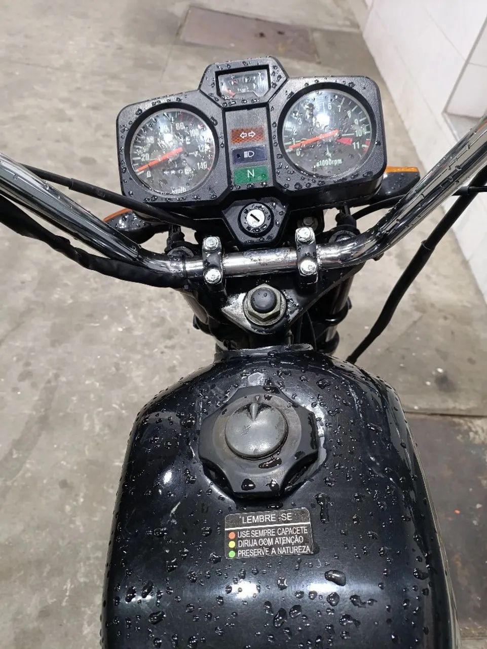 Honda CG Ano 87  - Foto 10