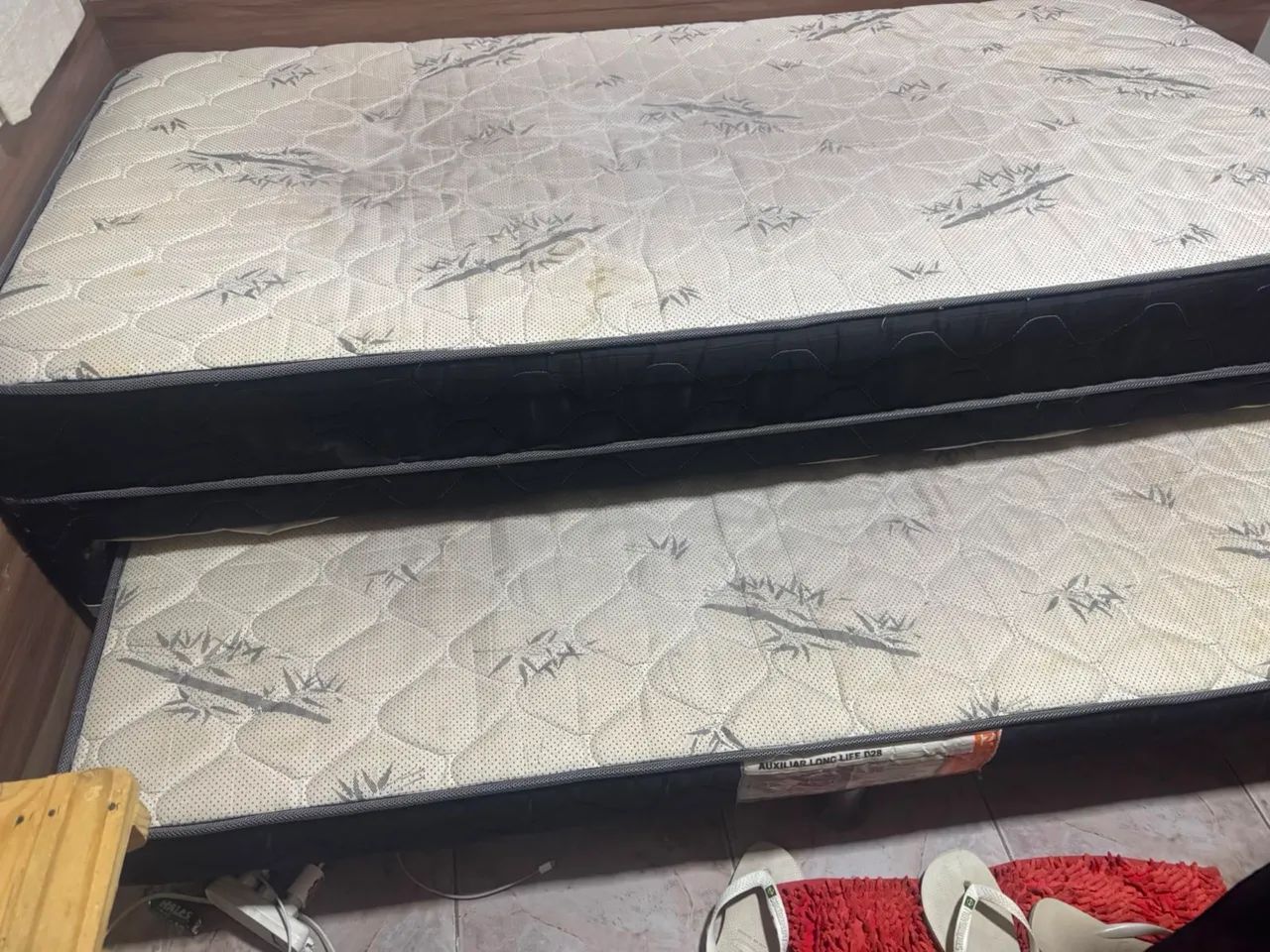 CAMA BICAMA SOLTEIRO  - Foto 4