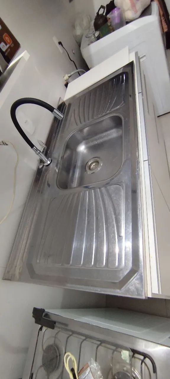 Pia de inox  - Foto 4