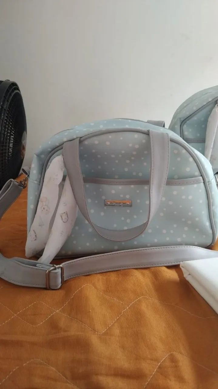 BOLSA MATERNIDADE - Foto 3
