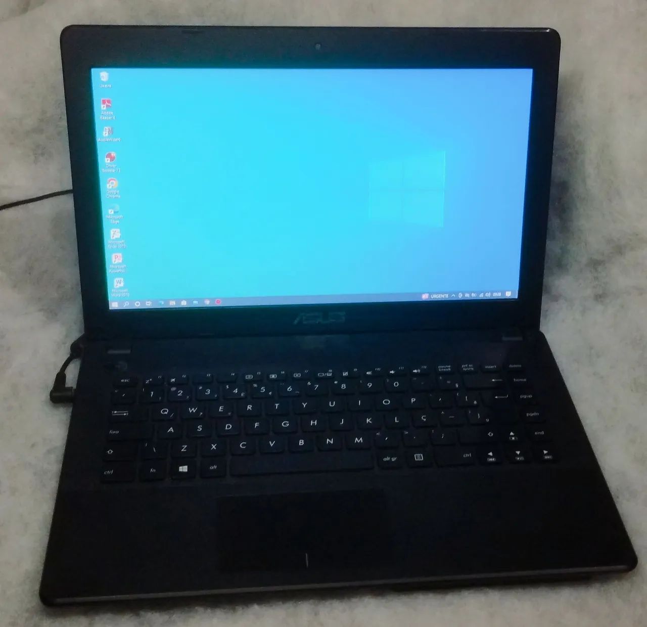 Notebook asus
