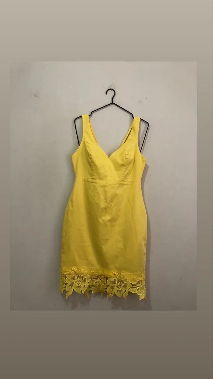 Vestido tamanho M