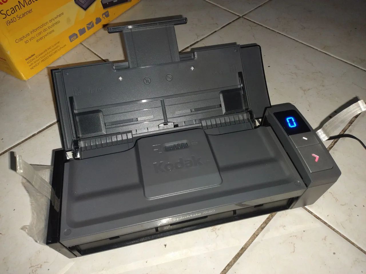 Kodak scanMate i940