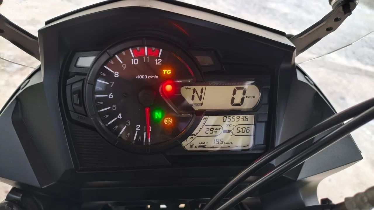 V-strom 650 XT 2019 - Foto 2