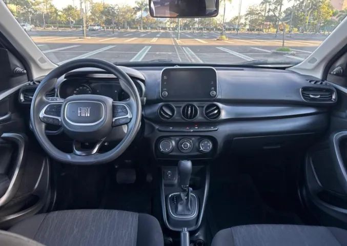 Aluguel Argo Uber Manuteção Inclusa - Foto 5