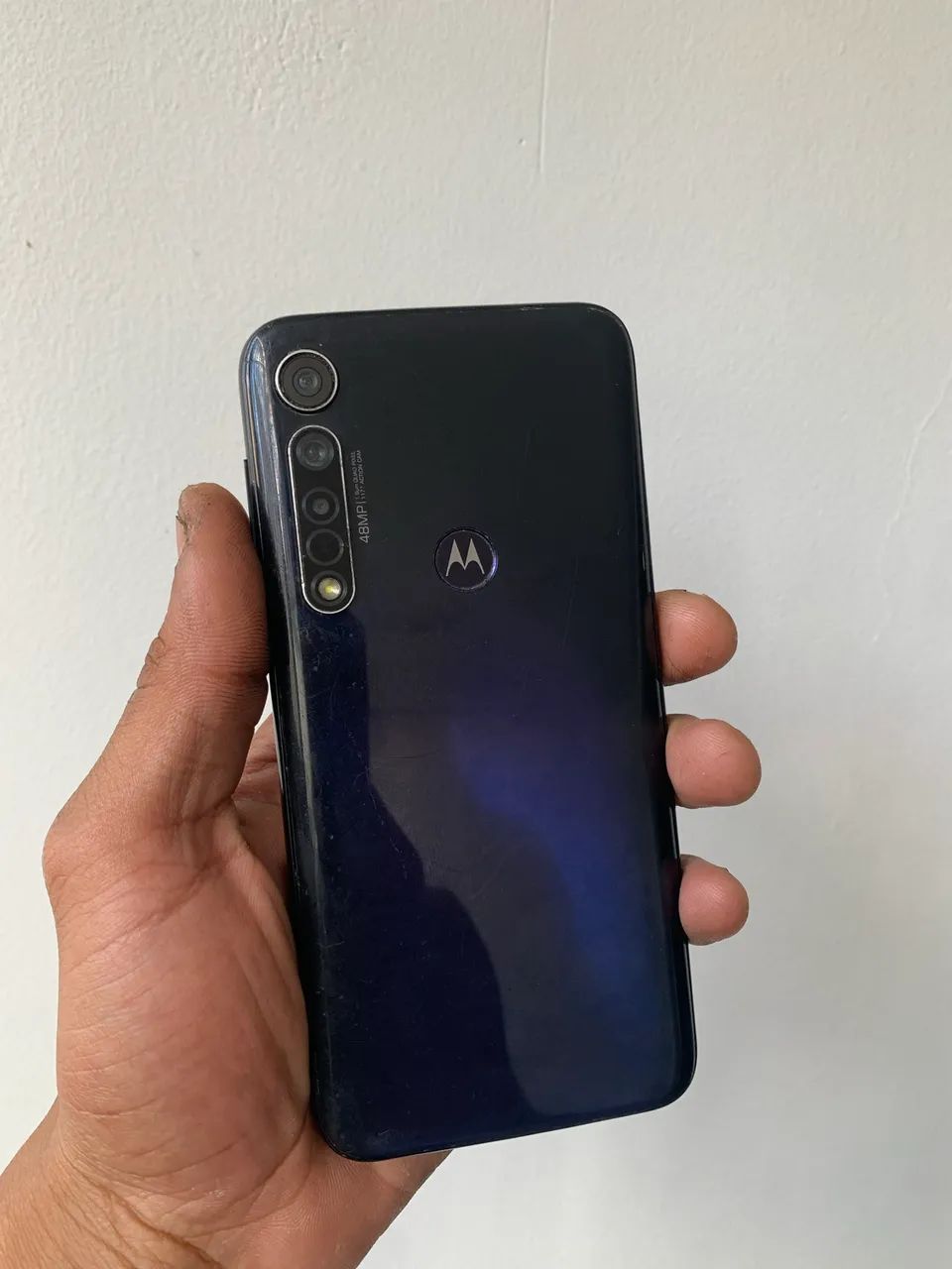 Celular 64gb Moto G8 Plus - Foto 2