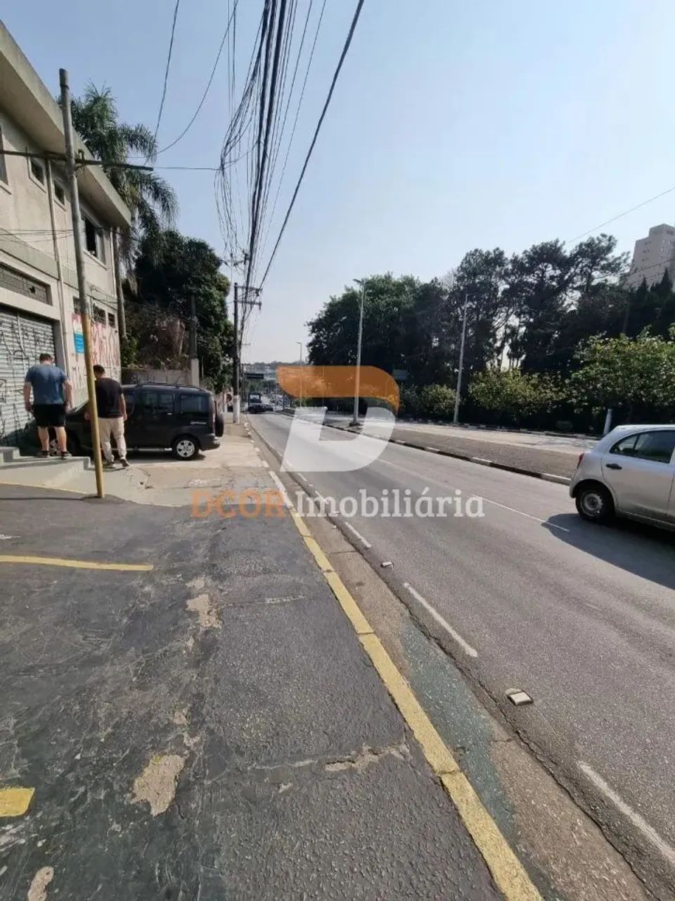 ALUGA-SE SALÃO COMERCIAL BAIRRO VILA NOGUEIRA-SP - Foto 8