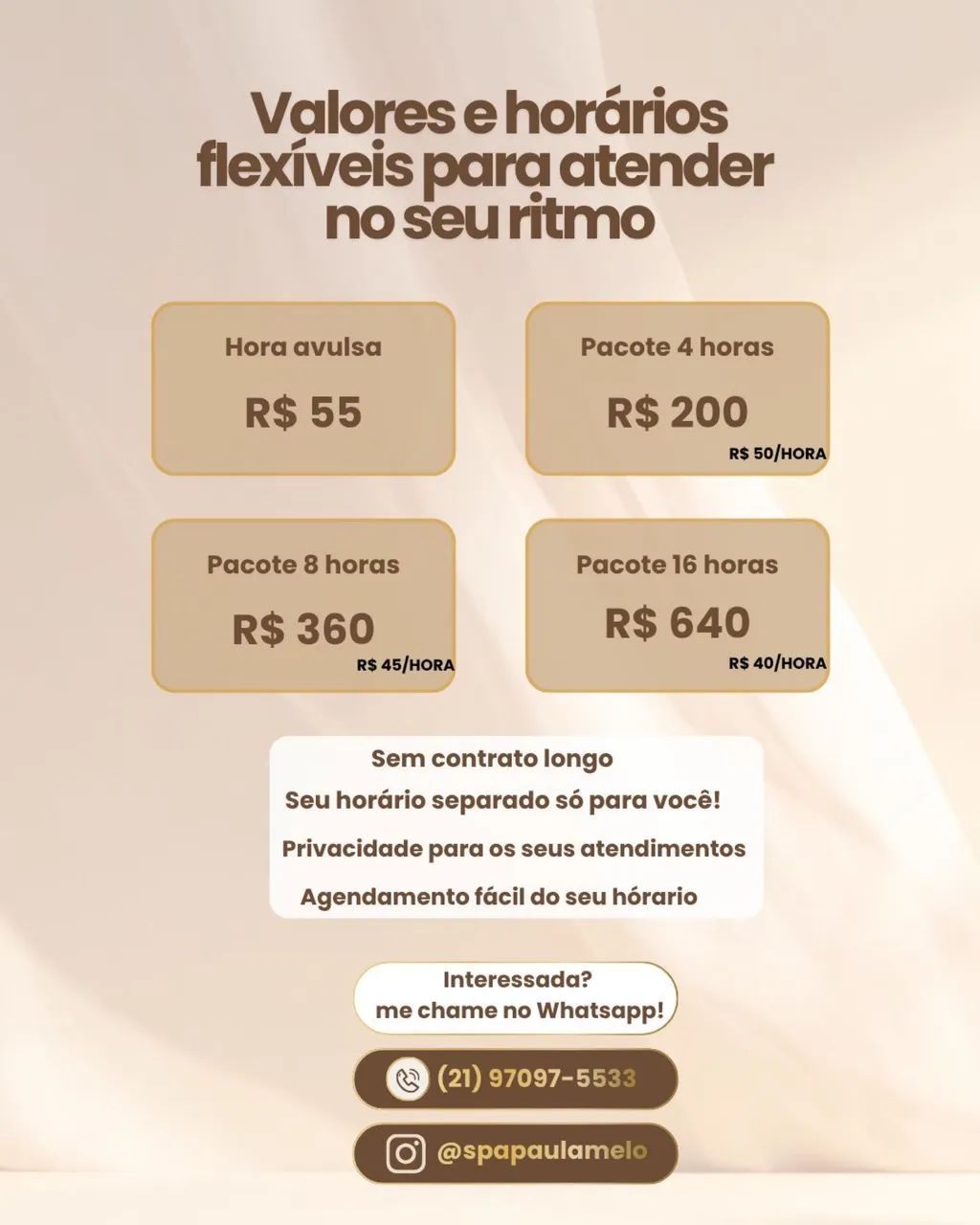 Sublocação Sala Copacabana  - Foto 2
